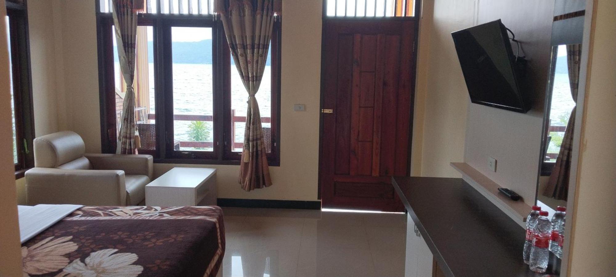 Mas Cottages Tuk Tuk Room photo